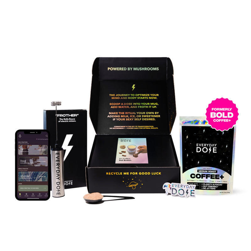 Coffee+ Mild Roast (30 Servings) - Lite Ready Edit