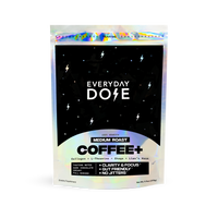Coffee+ Medium Roast (30 Servings) - Travel Ready Routine