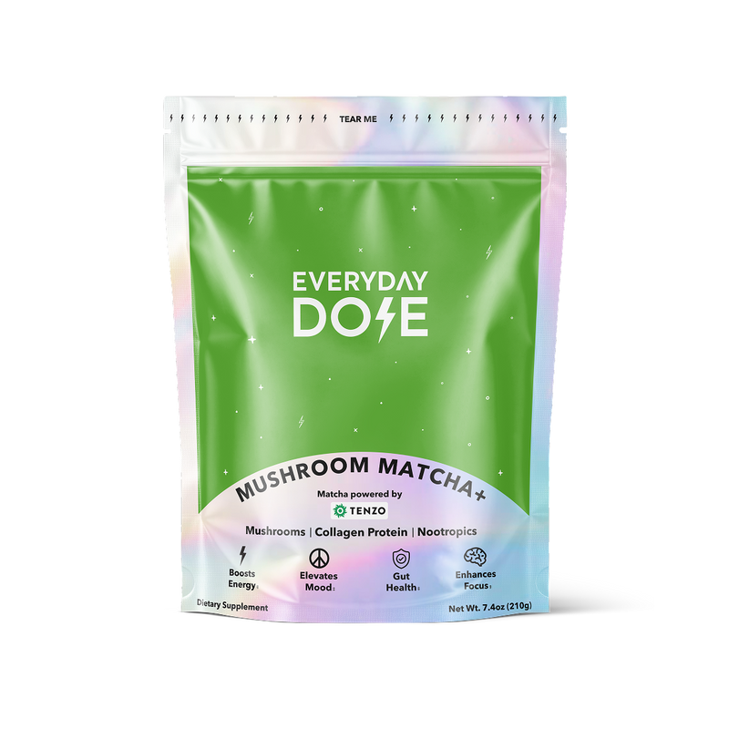 Matcha+ (30 Servings) - Essential Edit Routine