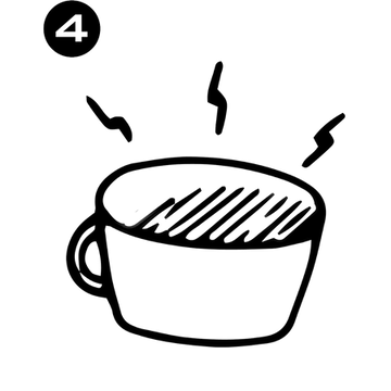 Protein Coffee+ - Simple Care Style
