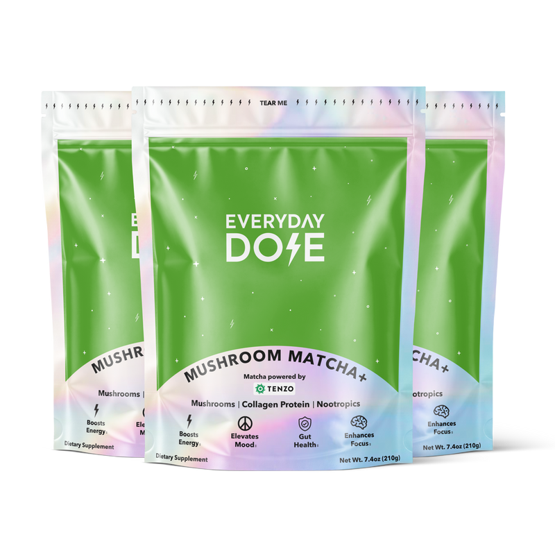 Matcha+ (90 Servings) - Fresh Glow Set