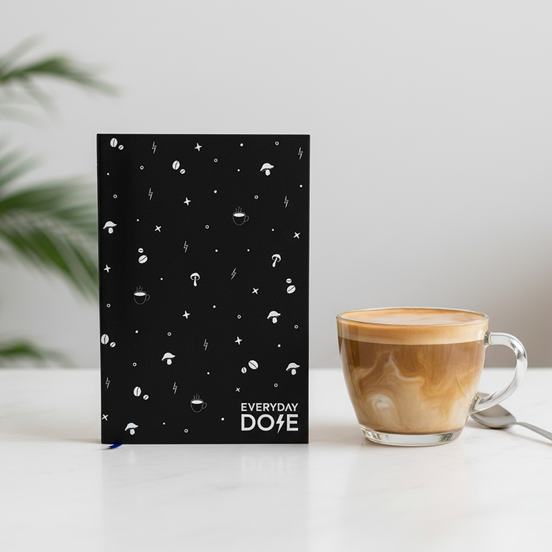 Productivity Planner - Daily Glow Fit
