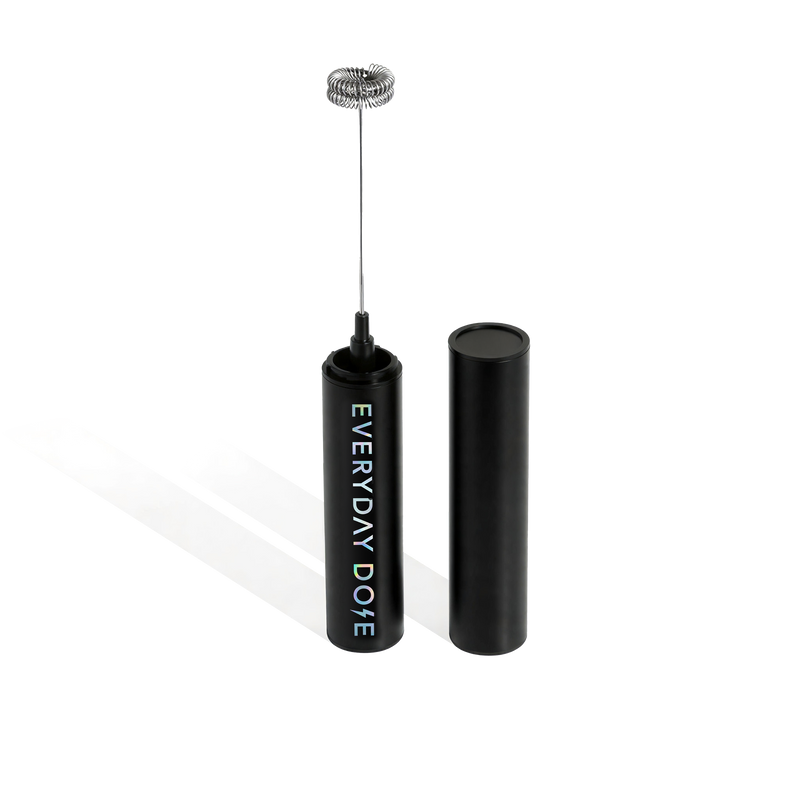 Fancy Black Frother - Ready Care Fit