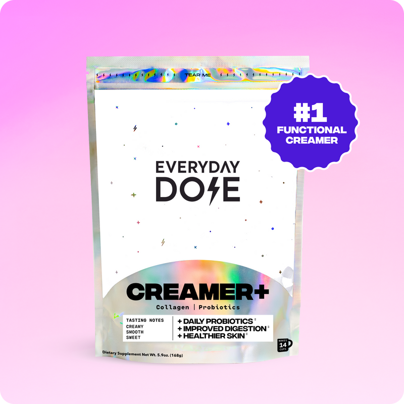 A2 Probiotic Creamer+ (14 Servings) - Classic Hydration Moisture